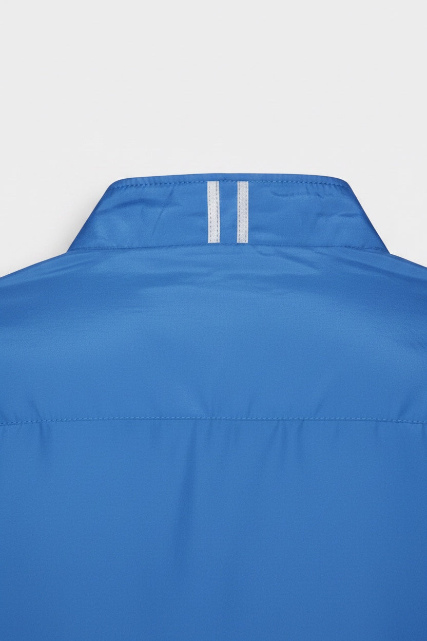 Nike Herren Trainingsjacke Blau Größe M