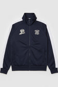 Puma Herren Trainingsjacke Blau Größe M