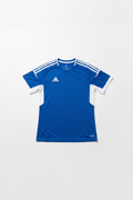 Adidas Herren Fußballtrikot CLIMACOOL Blau Weiß Größe S