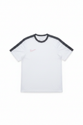 Nike Herren Fußballtrikot Weiß Schwarz Größe L