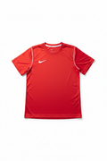 Nike Unisex Fußballtrikot Rot Größe L
