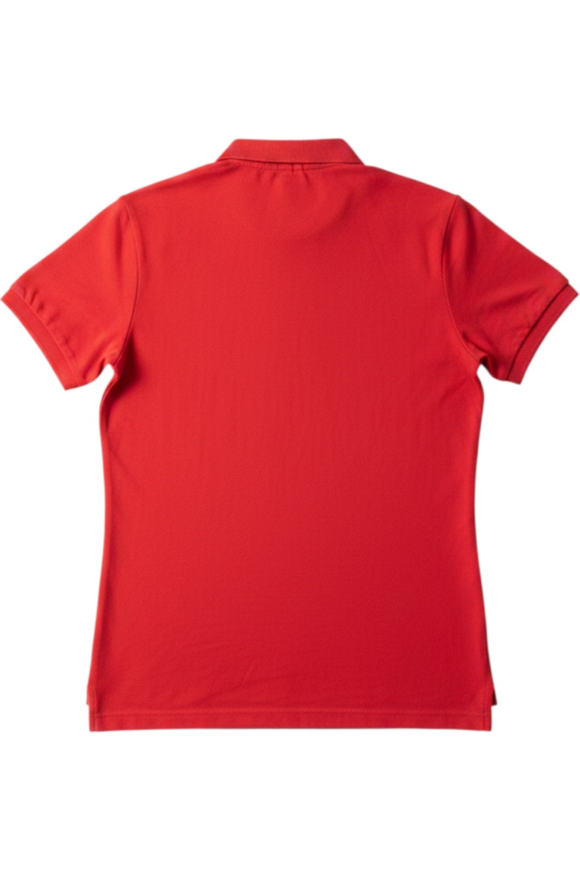 Polo Ralph Lauren Herren Poloshirt Classic Fit Rot Größe L