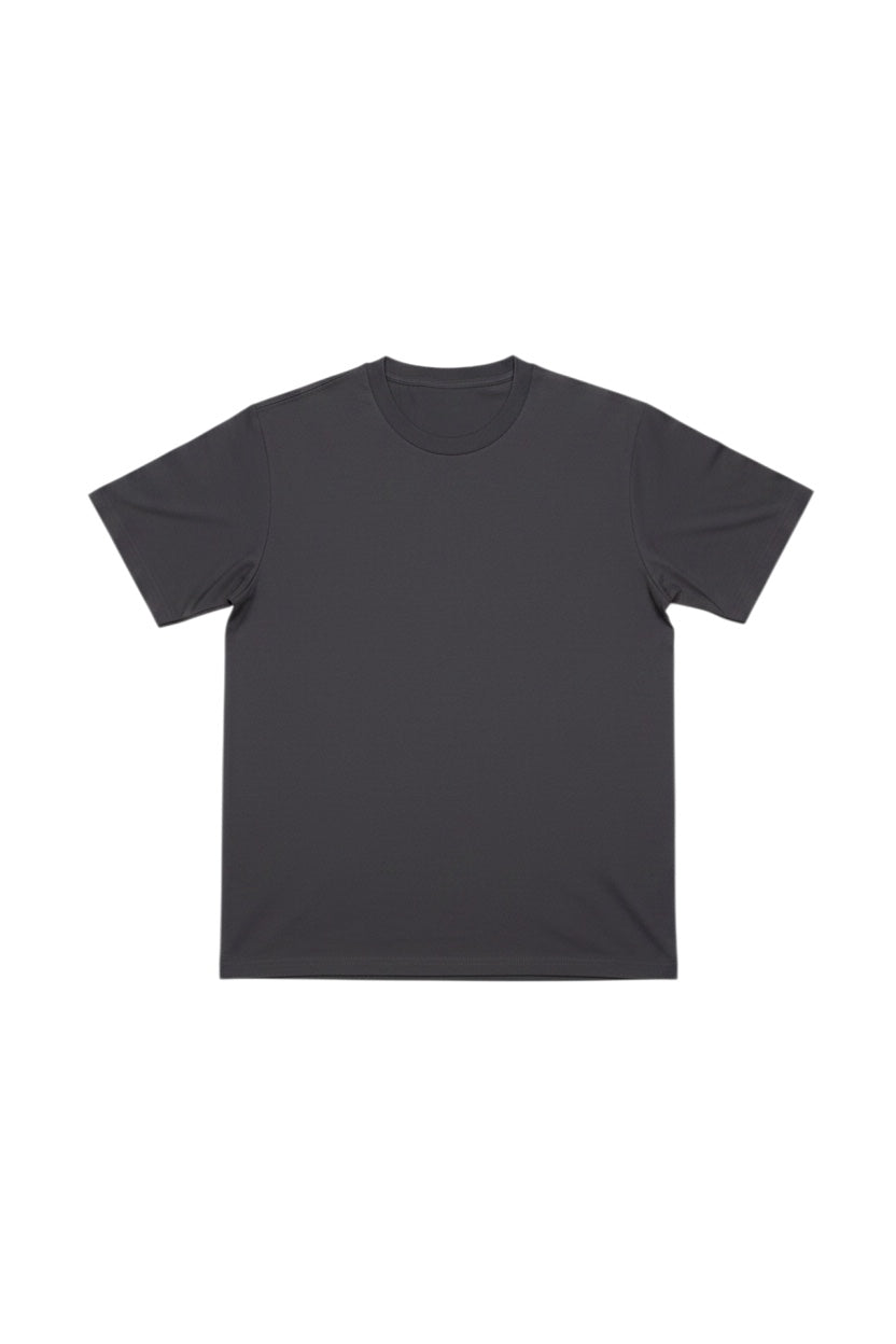 Prada Herren T-Shirt Grau Größe S