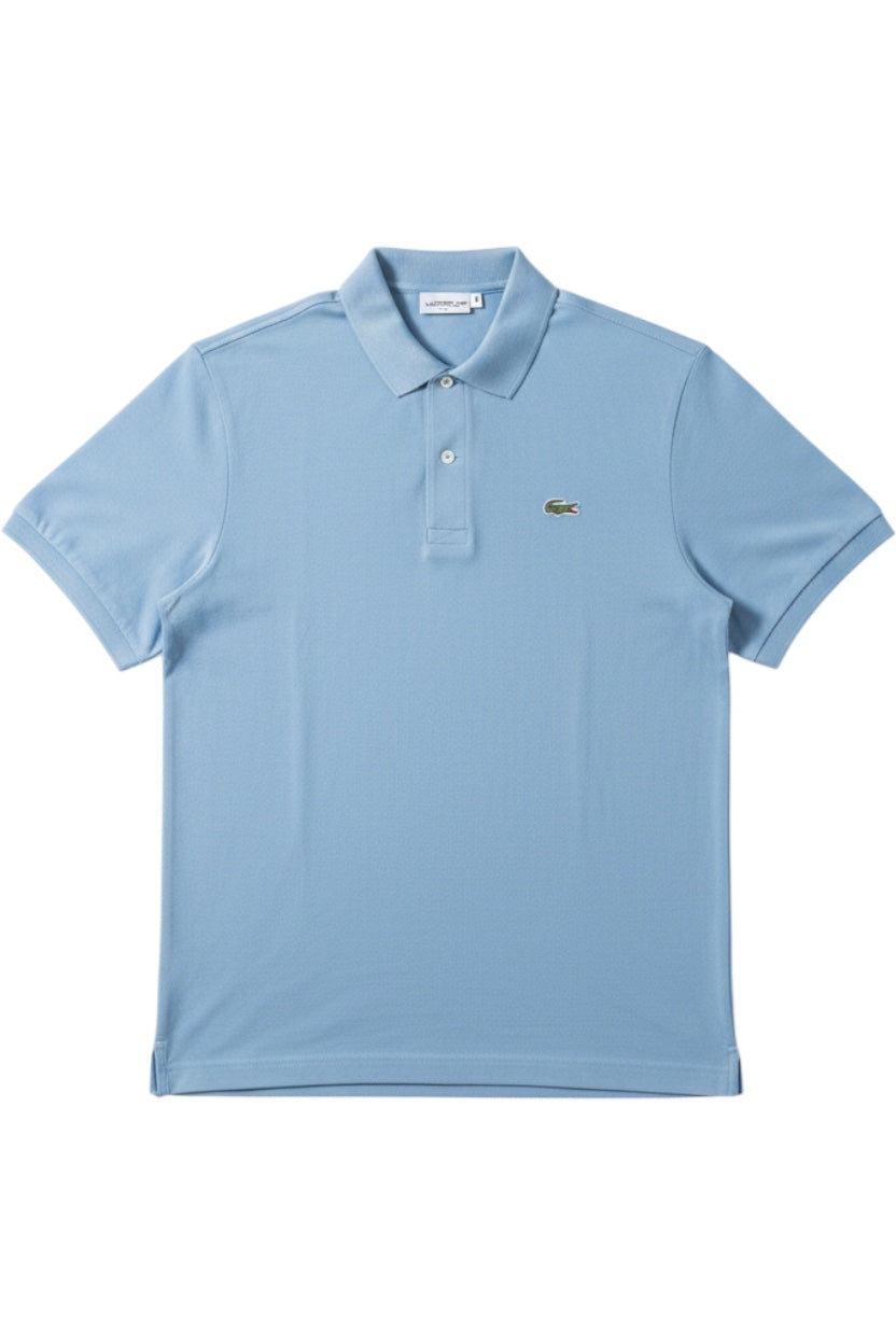 Lacoste Herren Poloshirt Blau Größe XXL