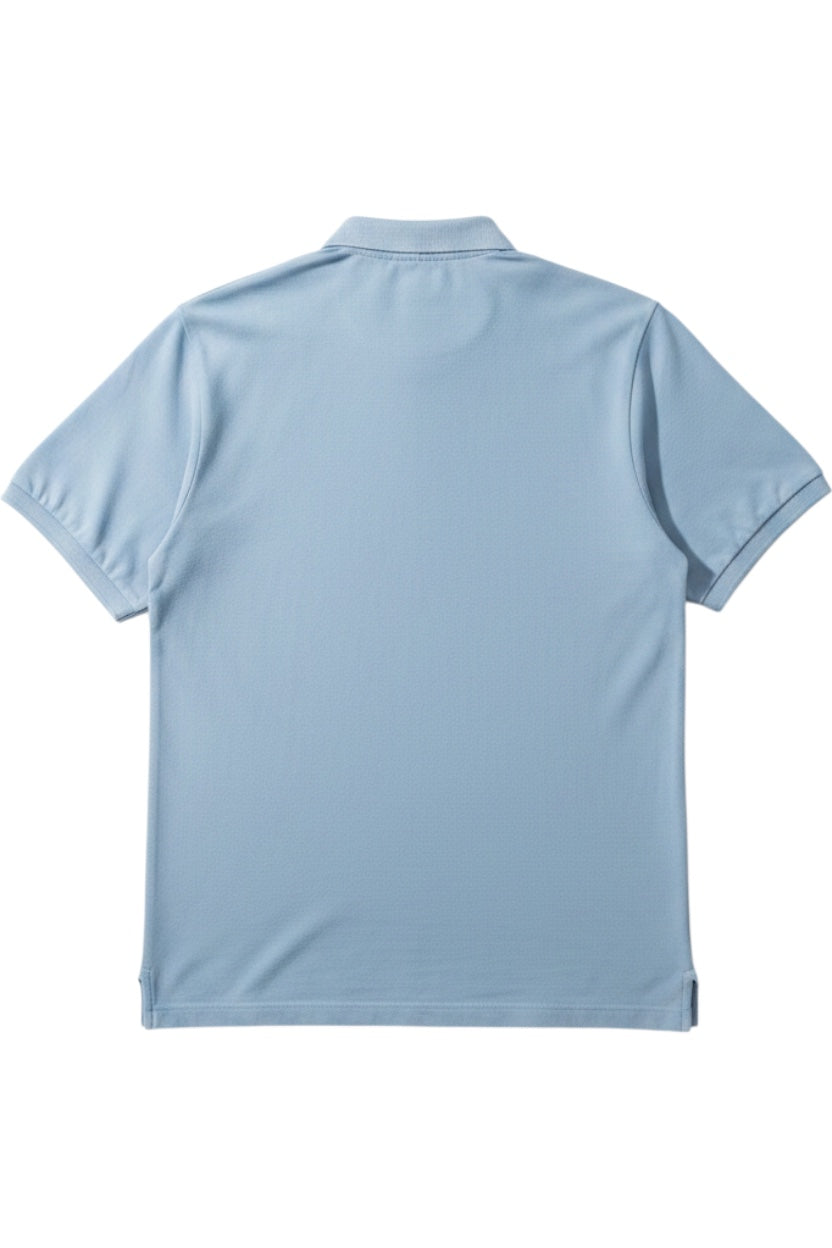 Lacoste Herren Poloshirt Blau Größe XXL