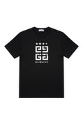 Givenchy Herren T-Shirt Schwarz Größe XL