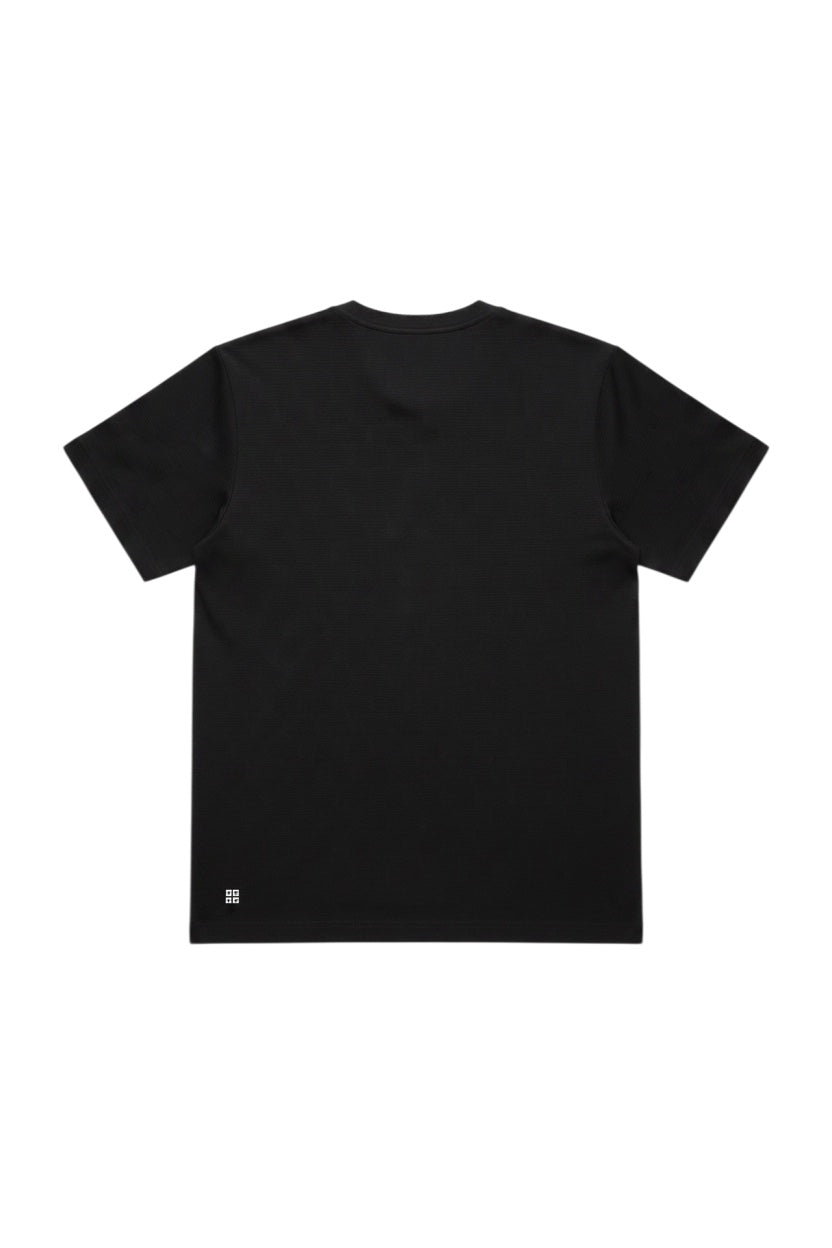 Givenchy Herren T-Shirt Schwarz Größe XL