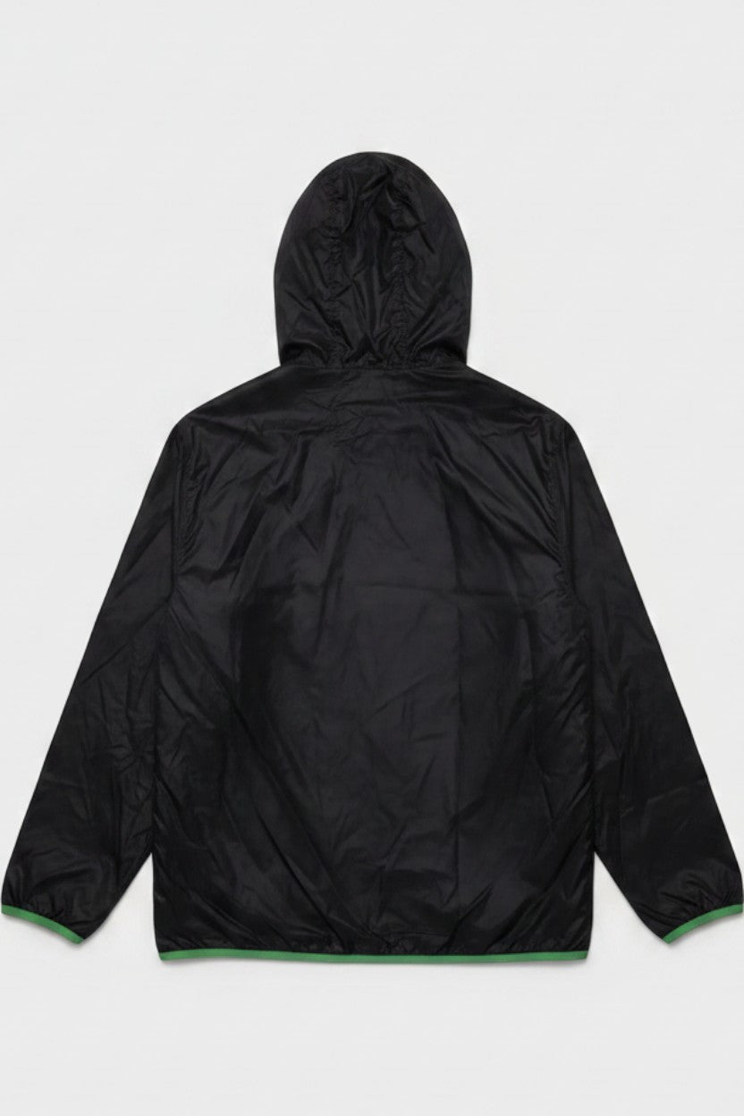 Puma Herren Trainingsjacke Schwarz Grün Größe L