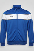 Jako Herren Trainingsjacke Blau Weiß Größe S