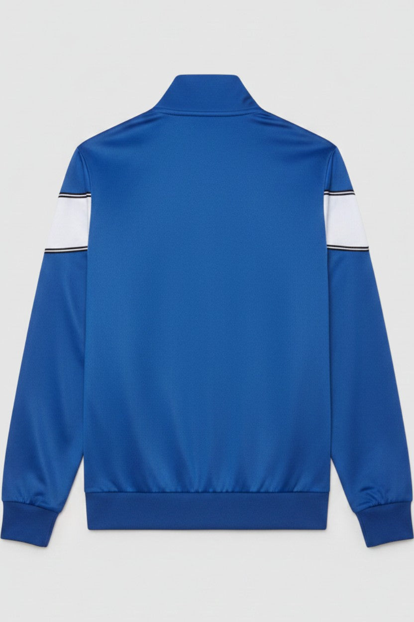 Jako Herren Trainingsjacke Blau Weiß Größe S