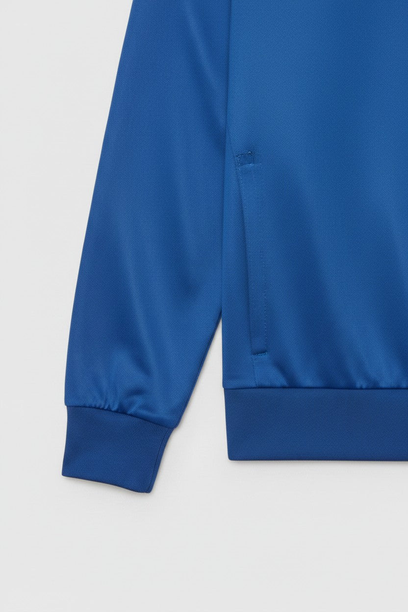 Jako Herren Trainingsjacke Blau Weiß Größe S