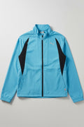 Puma Herren Trainingsjacke Blau Schwarz Größe M