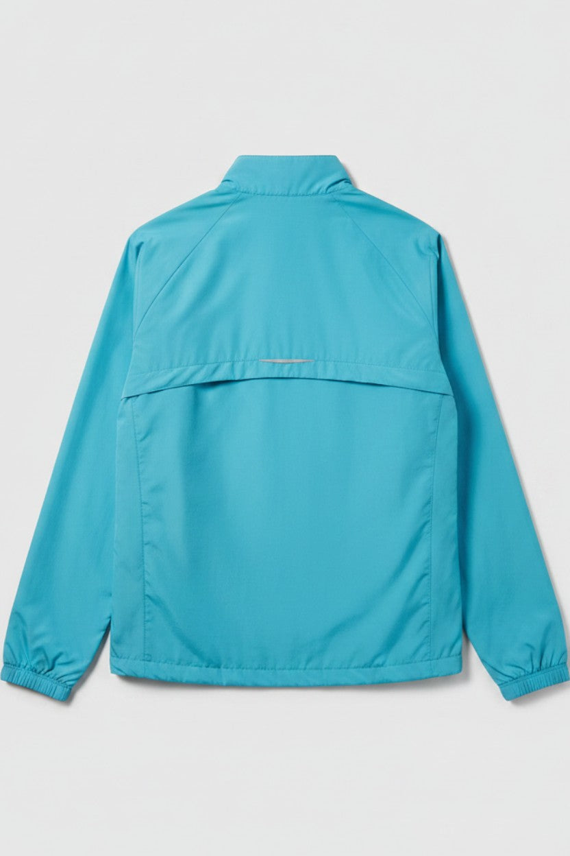 Puma Herren Trainingsjacke Blau Schwarz Größe M