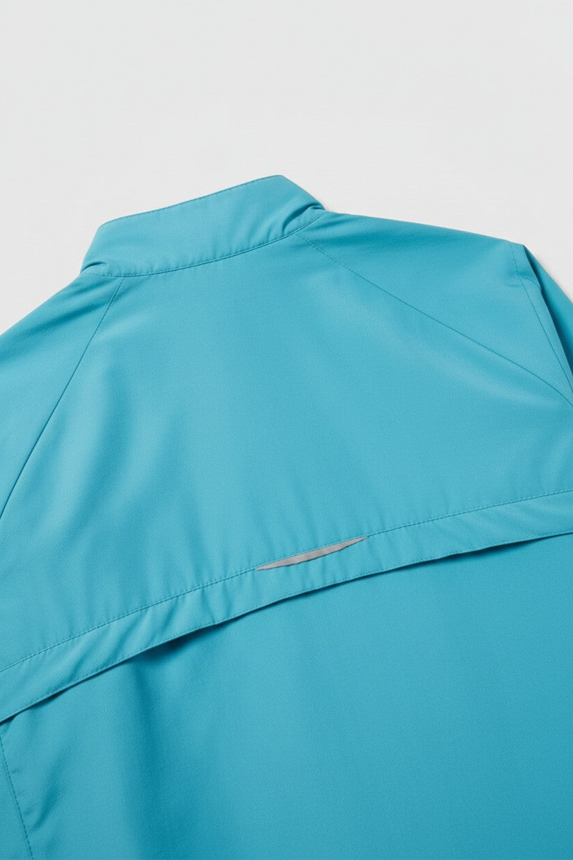 Puma Herren Trainingsjacke Blau Schwarz Größe M
