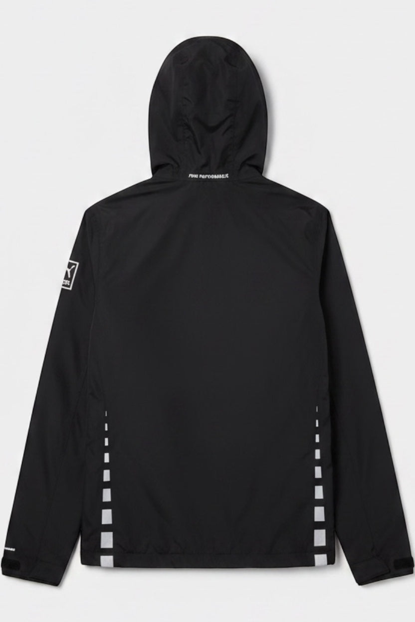 Puma Herren Trainingsjacke Schwarz Größe M