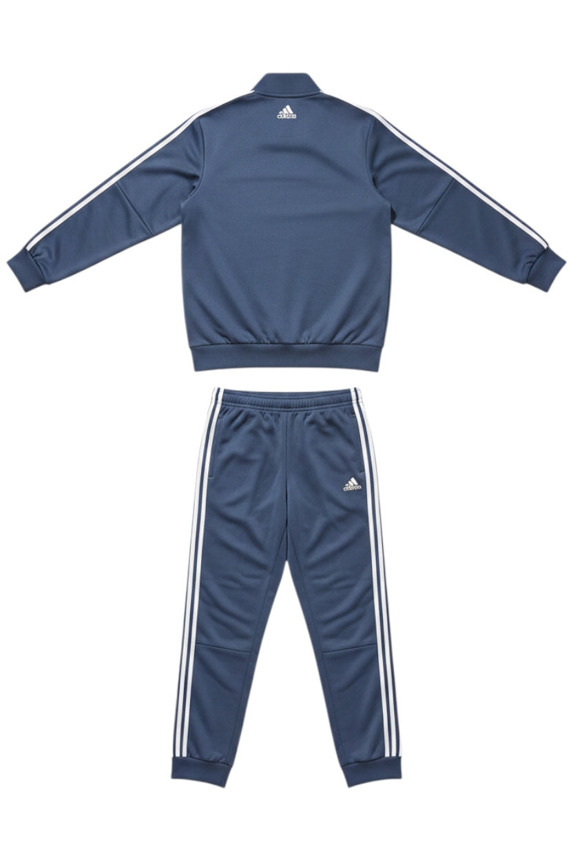 Adidas Herren Freizeitanzug Blau Mehrfarbig Größe S