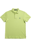 Polo Ralph Lauren Herren Poloshirt Gelb Größe S