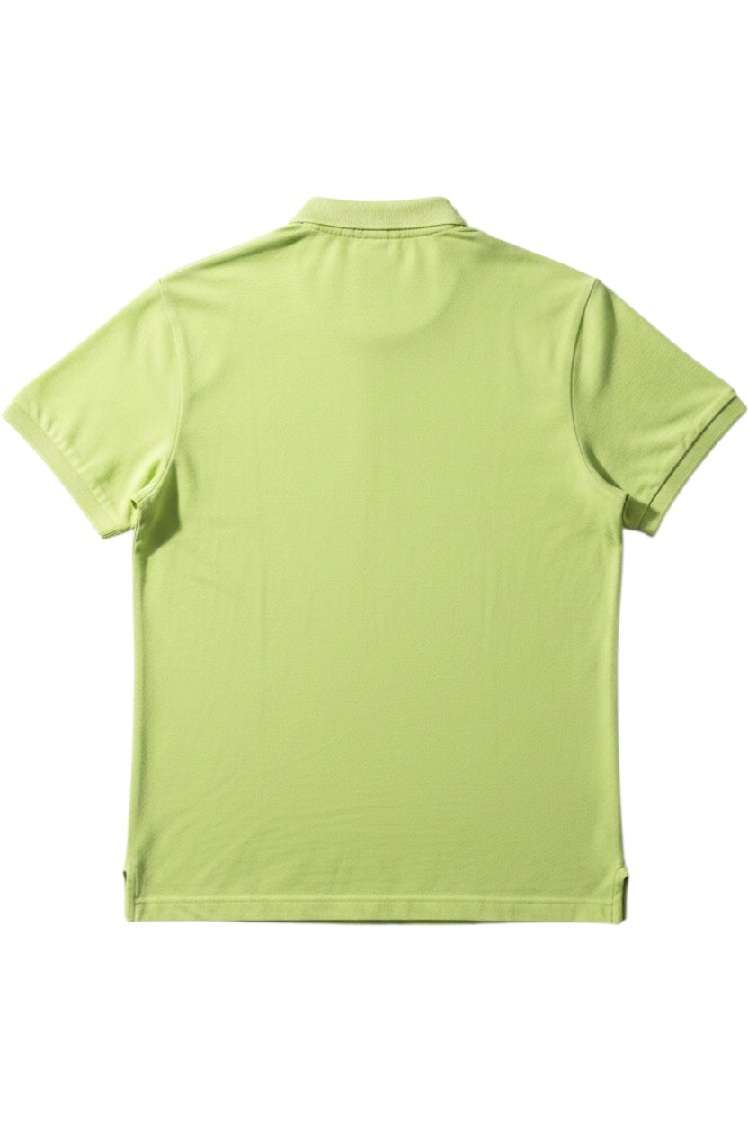 Polo Ralph Lauren Herren Poloshirt Gelb Größe S