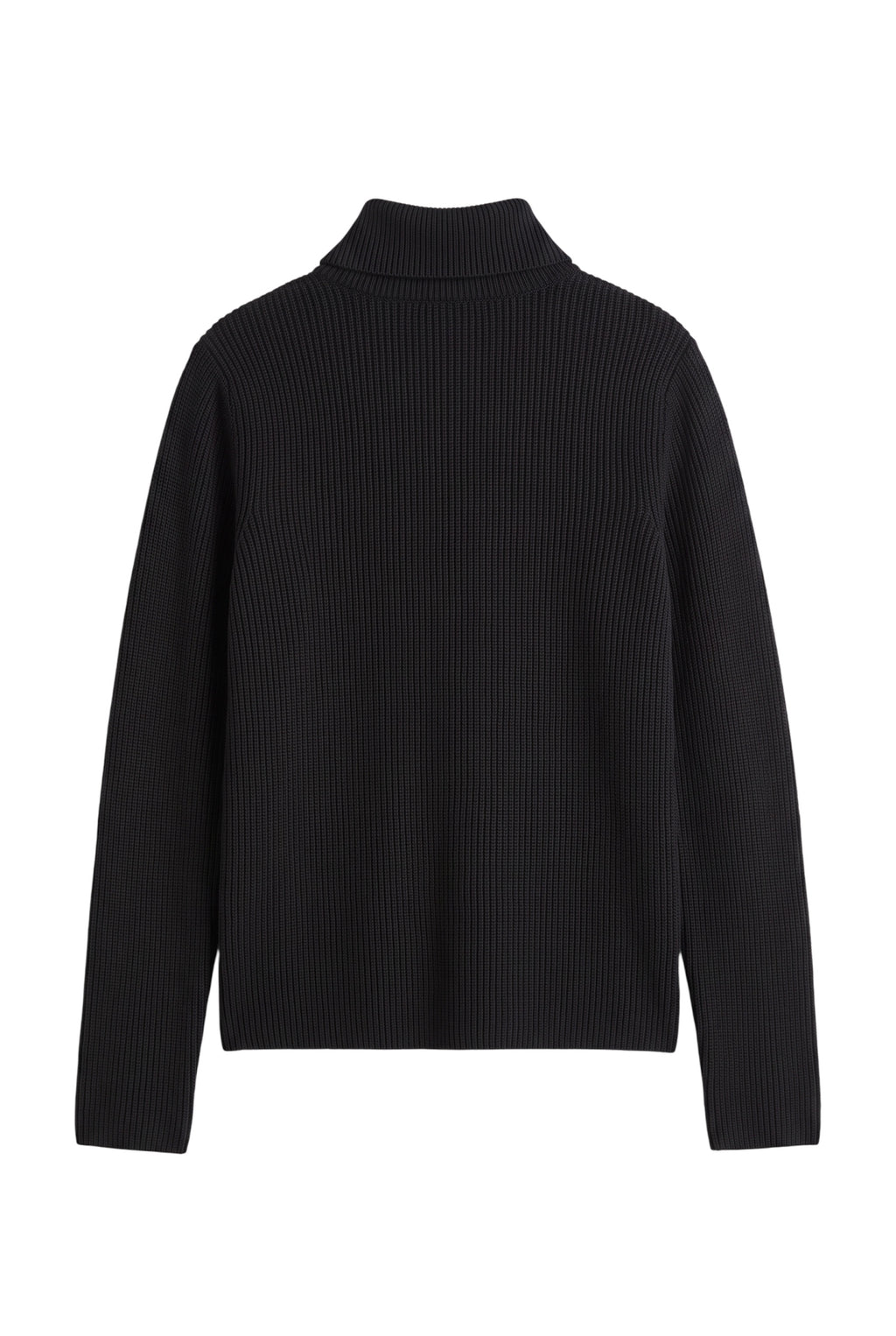 Filippa K Herren Rollkragenpullover Grau Größe XL