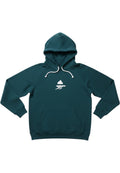 Adidas Herren Kapuzenpullover Grün Größe M