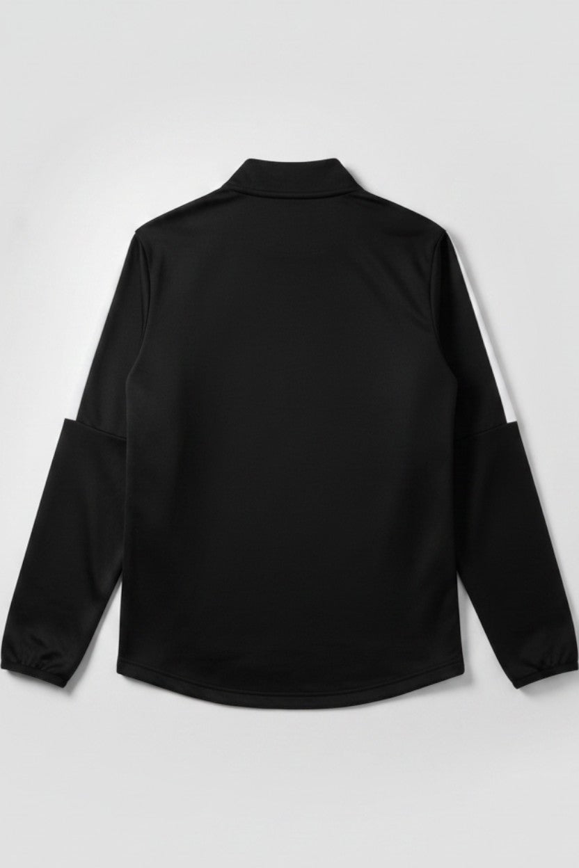 Nike Herren Trainingsjacke Schwarz Größe M