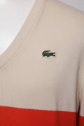 Lacoste Herren Pullover Mehrfarbig Größe 44