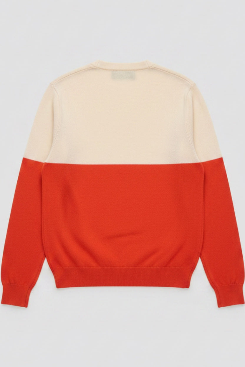 Lacoste Herren Pullover Mehrfarbig Größe 44
