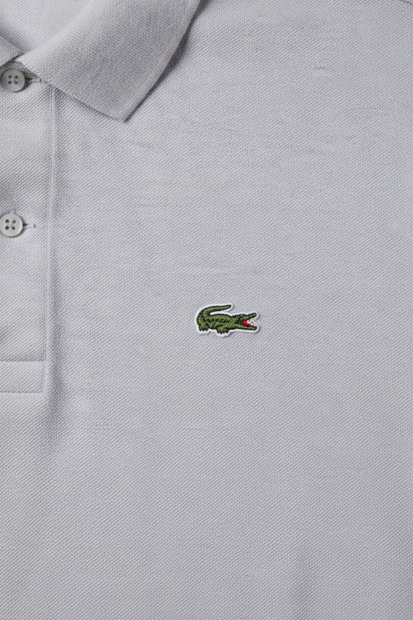 Lacoste Herren Rugby Shirt Grau Größe XL