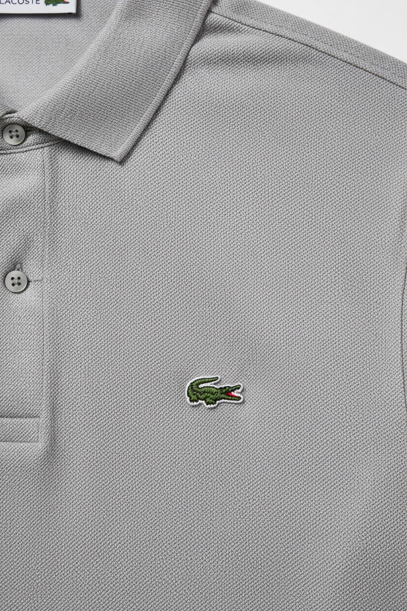 Lacoste Herren Rugby Shirt Grau Größe XXL