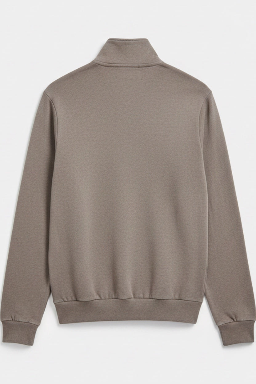 Lacoste Herren Sweatshirt Beige Größe XXL