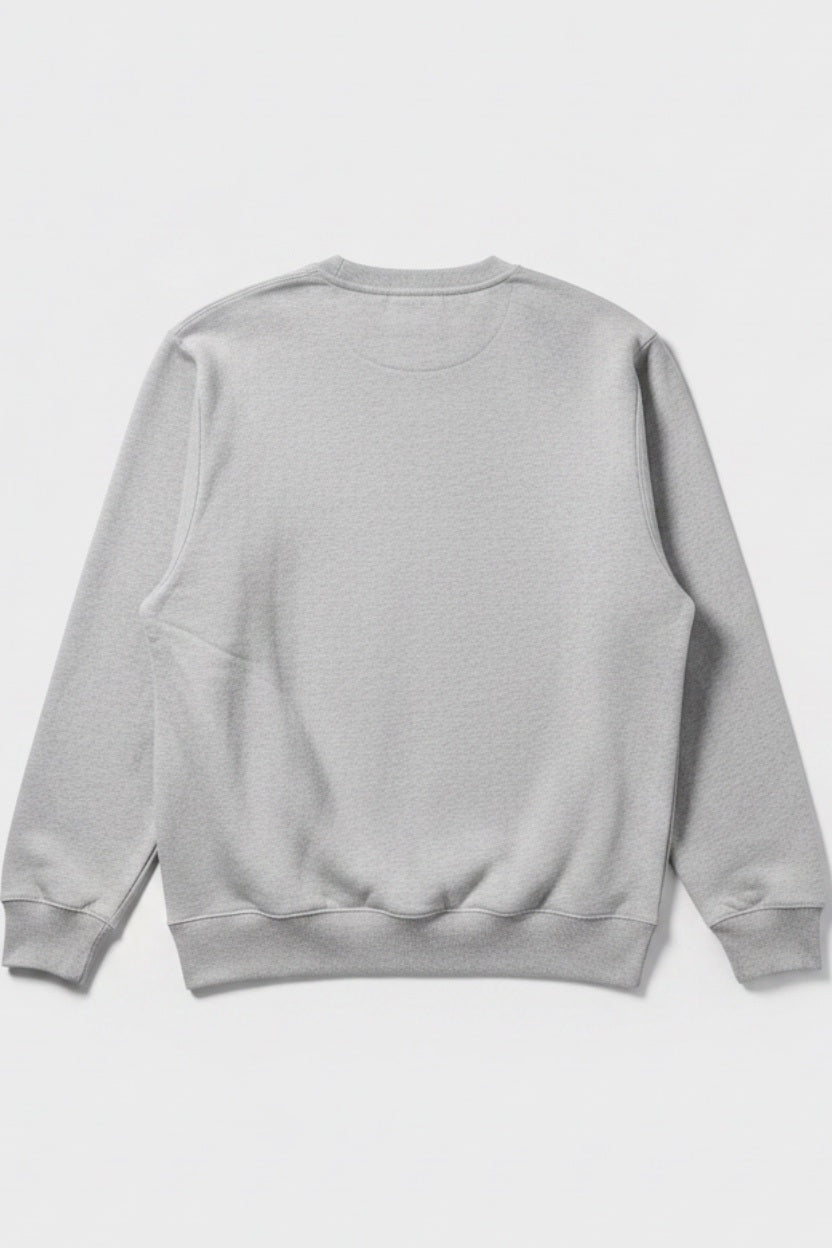 Lacoste Herren Sweatshirt Grau Größe XL