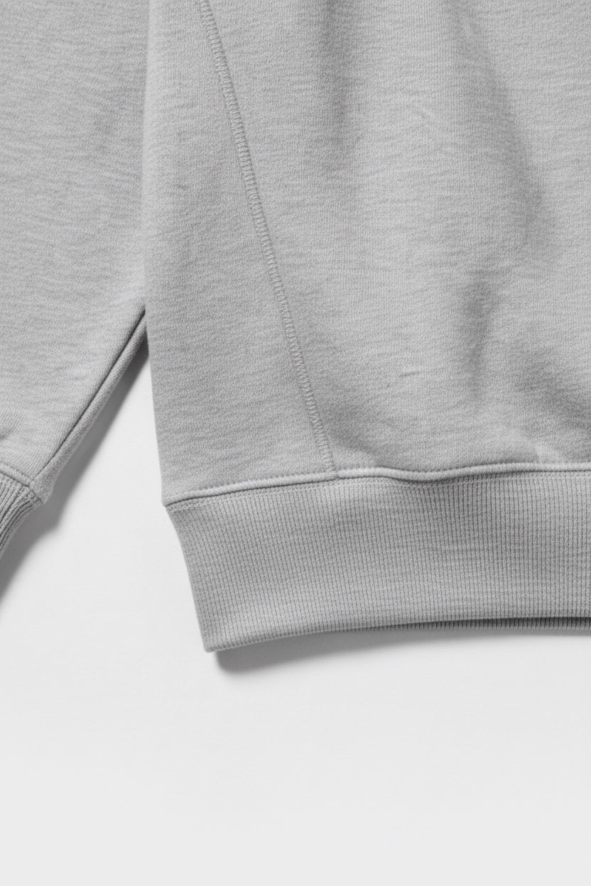 Lacoste Herren Sweatshirt Grau Größe XL