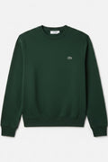 Lacoste Herren Sweatshirt Grün Größe S