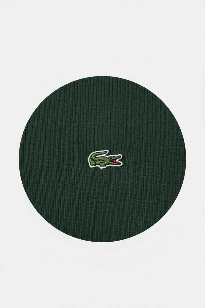 Lacoste Herren Sweatshirt Grün Größe S