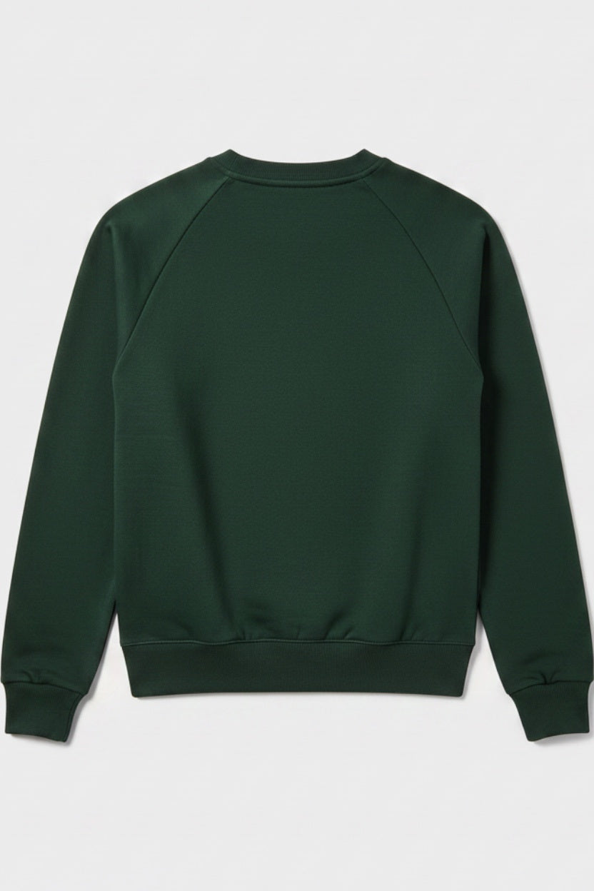 Lacoste Herren Sweatshirt Grün Größe S