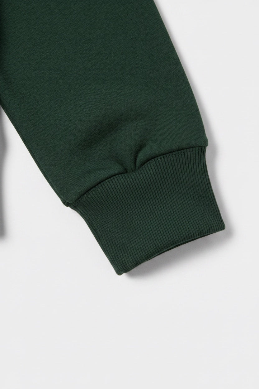 Lacoste Herren Sweatshirt Grün Größe S