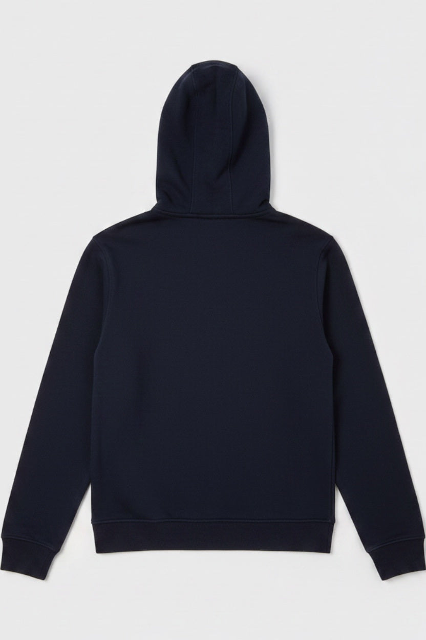 Lacoste Sport Herren Kapuzenpullover Blau Größe L