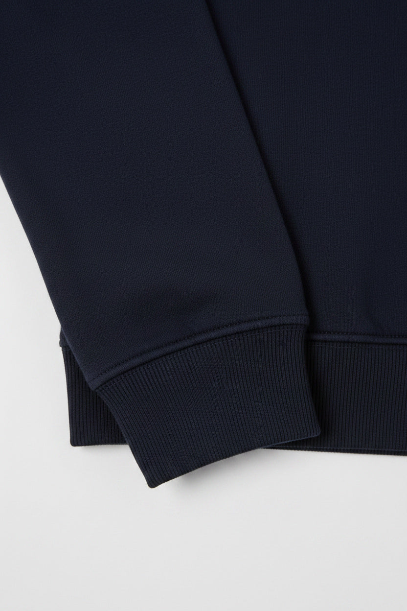 Lacoste Sport Herren Kapuzenpullover Blau Größe L