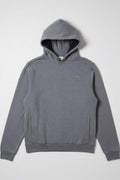 Lacoste Sport Herren Kapuzenpullover Grau Größe XL