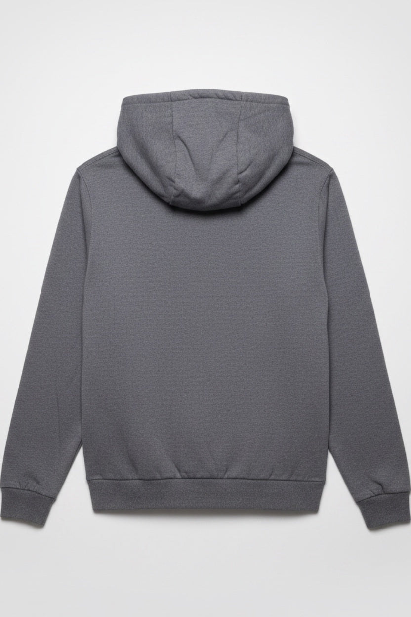 Lacoste Sport Herren Kapuzenpullover Grau Größe XL