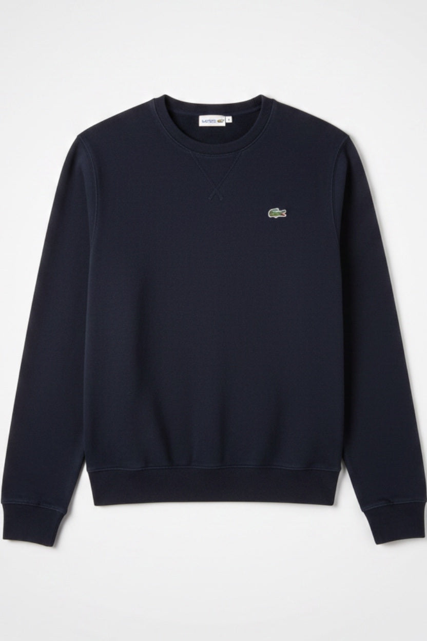 Lacoste Sport Herren Sweatshirt Blau Größe M