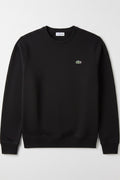 Lacoste Sport Herren Sweatshirt Schwarz Größe XL