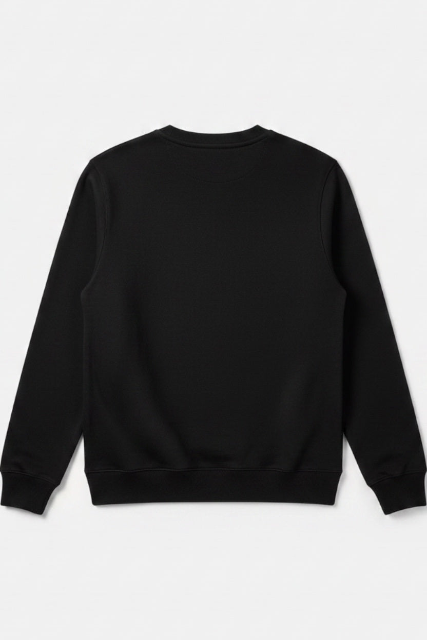 Lacoste Sport Herren Sweatshirt Schwarz Größe XL