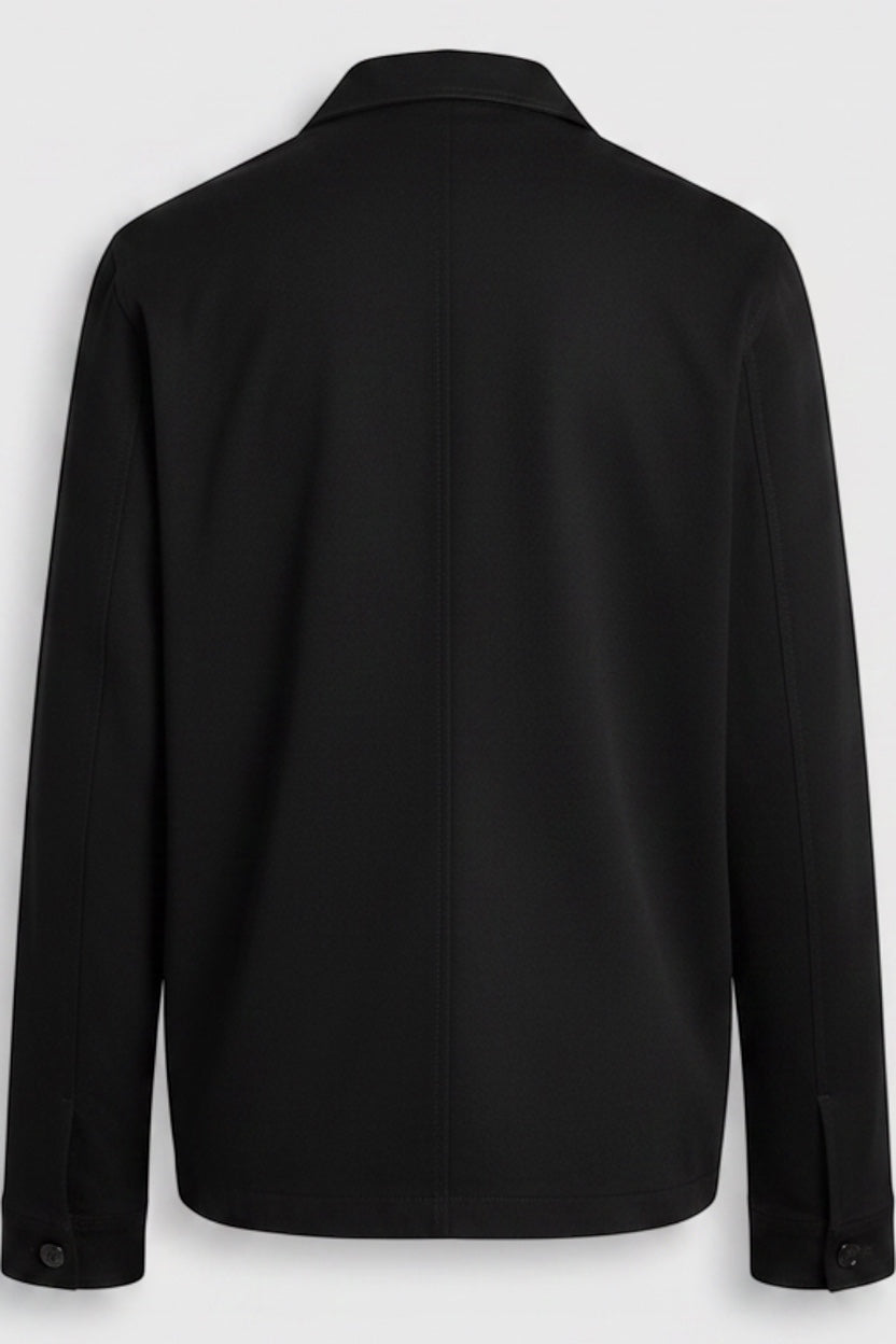 Adidas Herren Trainingsjacke Schwarz Weiß Größe L