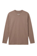 Prada Herren Langarmshirt Beige Größe XS
