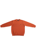 Polo Ralph Lauren Herren Strickpullover Orange Größe M