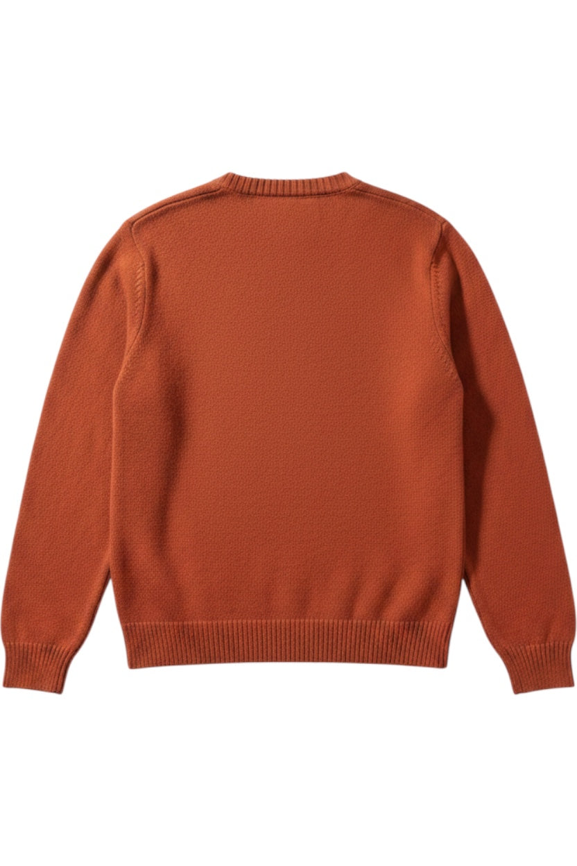 Polo Ralph Lauren Herren Strickpullover Orange Größe M