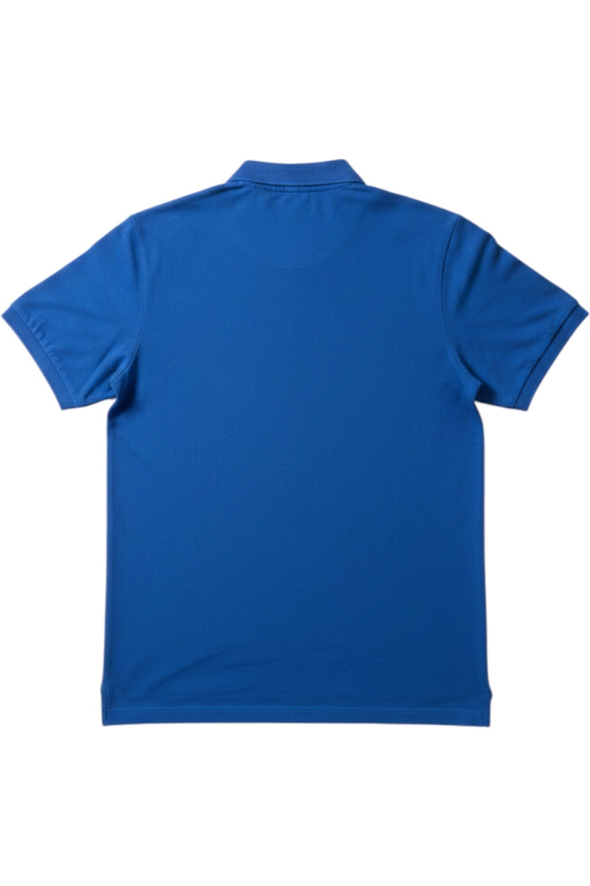 Lacoste Herren Poloshirt Blau Größe M