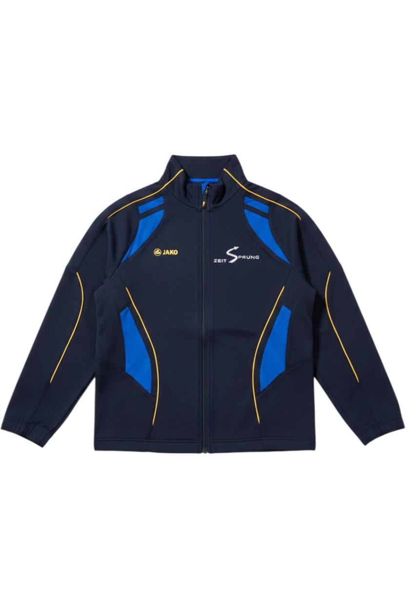 Jako Herren Trainingsjacke Blau Mehrfarbig Größe S