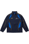 Jako Herren Trainingsjacke Blau Mehrfarbig Größe S